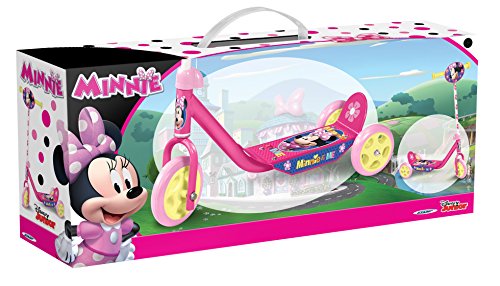 Stamp Mouse Disney-trottinette 3 Roues M...