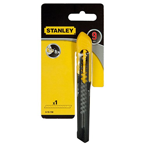 Cutter A Lame Secable 9mm - Stanley - 0-10-150
