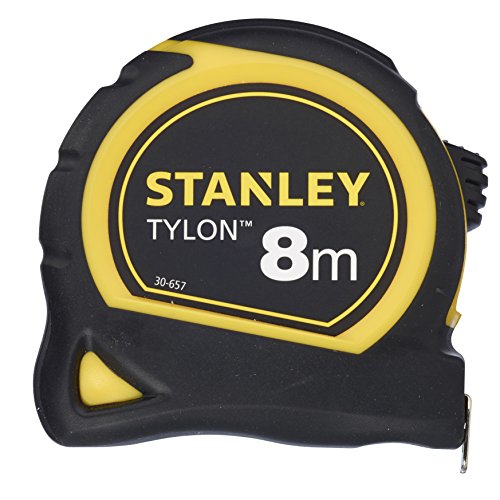 Metre Mesure stanley tape Longueur: 8 m - Largeur: 25 mm
