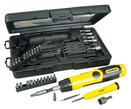 Jeu de 35 tournevis micro embouts STANLEY STHT0-62634 Jeu de 35 tournevis micro embouts STANLEY STHT0-62634