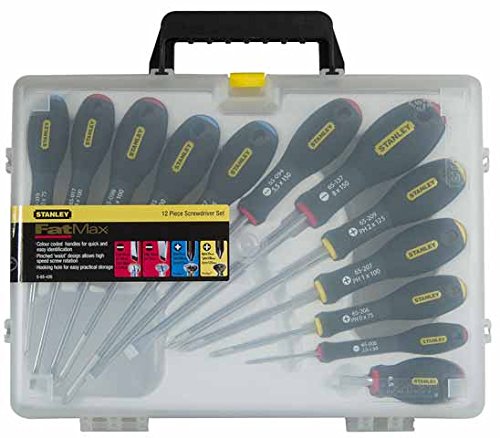 Stanley 0a65a426 Gamme Fatmax Set De...