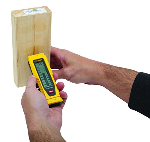 Testeur d'humidite STANLEY