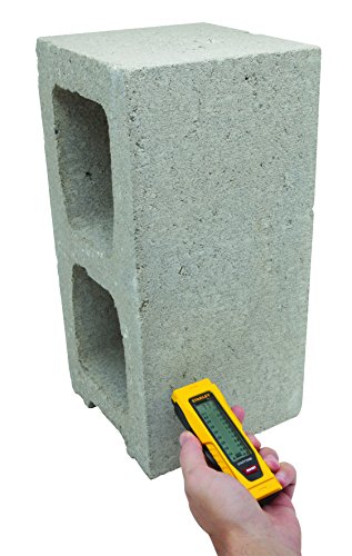 Testeur Dhumidite Stanley 0 77 030 Double Unite De Mesure Mesure Humidite De Bois Et De Batiments