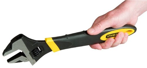Stanley 090948 200mm MaxSteel Adjustable Wrench