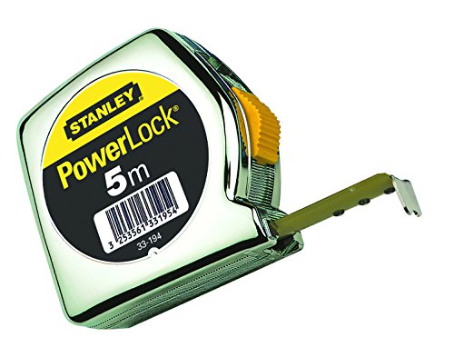 Metre Powerlock Classic STANLEY - 5 m x 19 mm -1-33-194