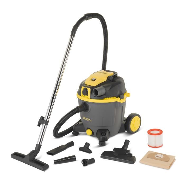 Stanley Reservoir Aspire-tout Souffleur Pour Liquides Et Solides 35l 1600w