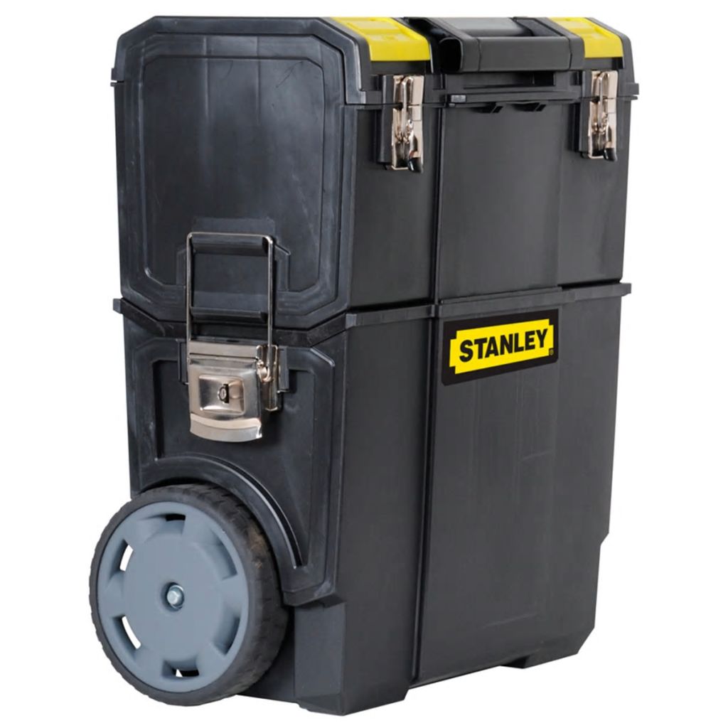 Stanley Servante Compacte 3 En 1 Vide