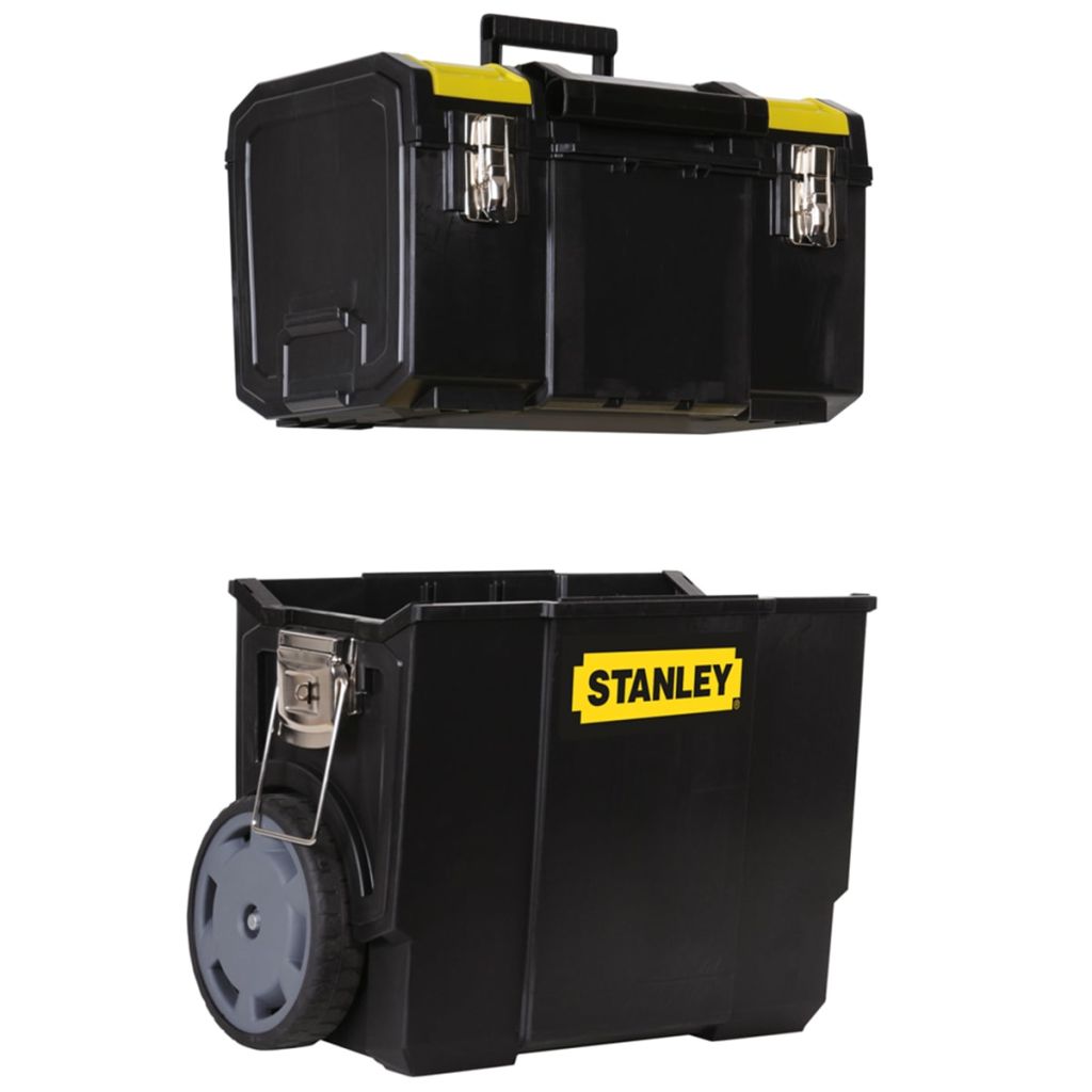 Stanley Servante Compacte 3 En 1 Vide