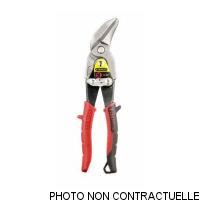 Cisaille coupe droite Stanley