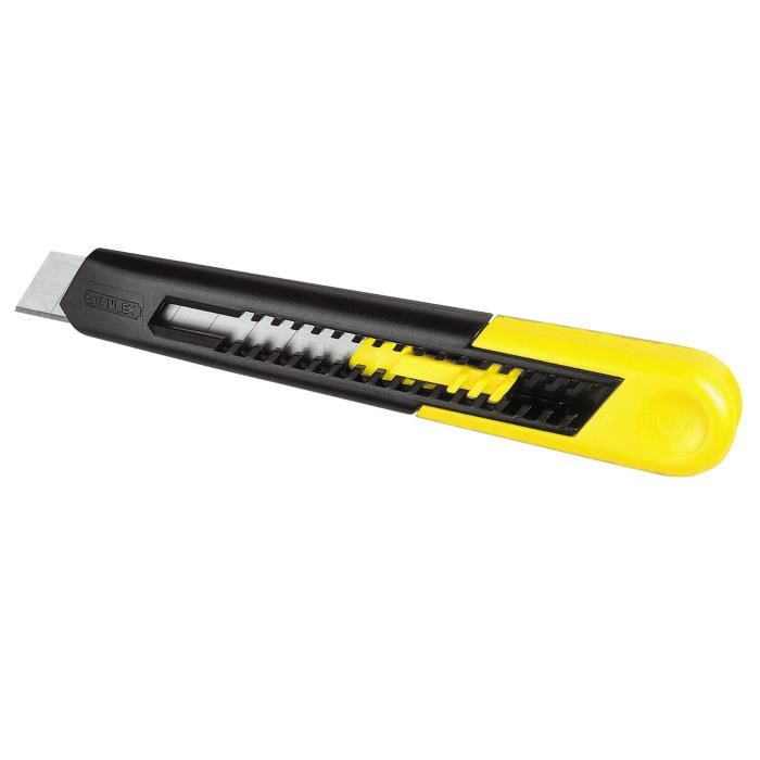Cutter A Lame Secable 18mm - Stanley - 0-10-151