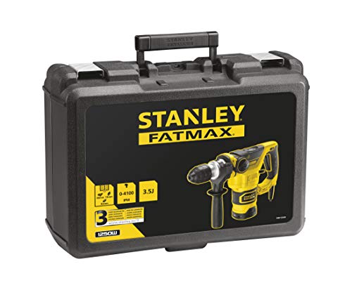 Stanley Marteau Perforateur Sds Fatmax 250 W