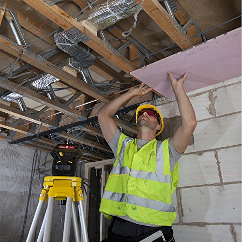 Niveau Laser Multilignes 360° - Stanley Fatmax - Fmht1-77357 - Li-ion - Rouge