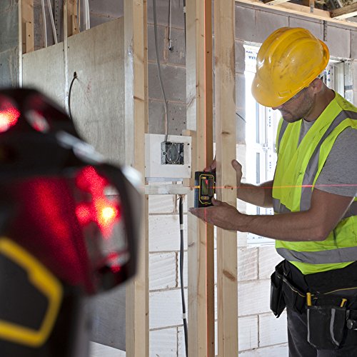 Niveau Laser Multilignes 360° - Stanley Fatmax - Fmht1-77357 - Li-ion - Rouge