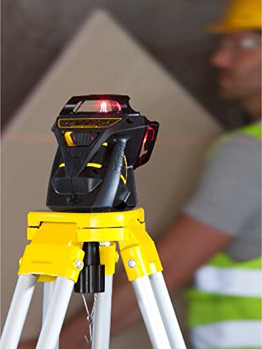 Niveau Laser Multilignes 360° - Stanley Fatmax - Fmht1-77357 - Li-ion - Rouge