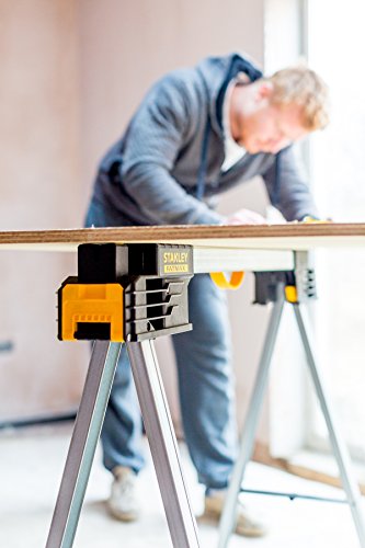 Lot De 2 Treteaux Fatmax® 900kg - Stanley - Fmst1-75763