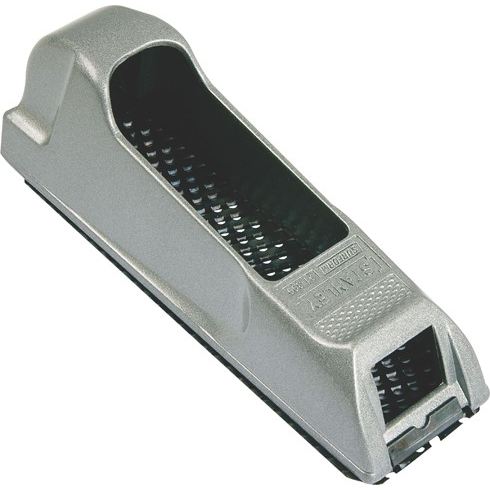 Rabot bloc Surform metal Stanley