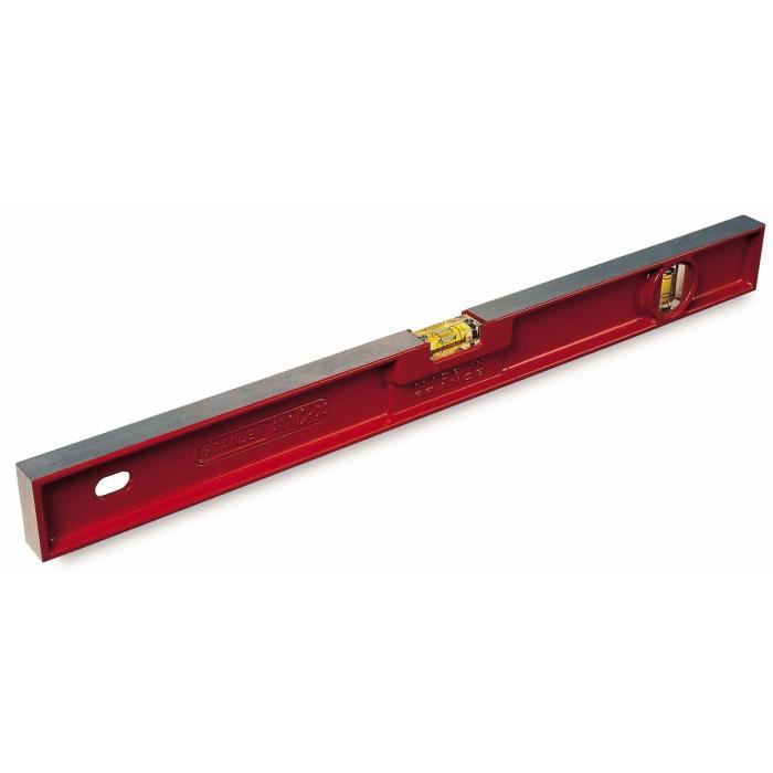 Niveau a bulles professionnels antichocs - TMLH