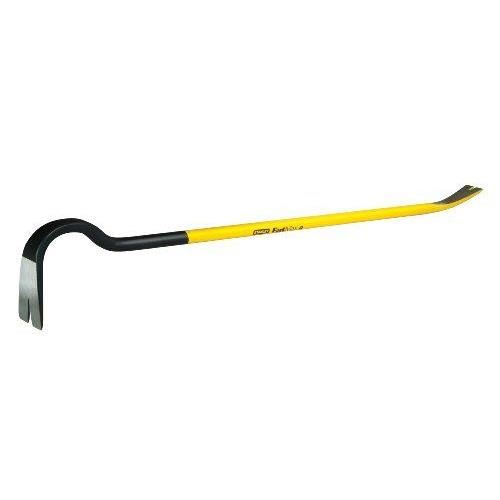 Stanley 155521 Fatmax Pied-de-biche En Acier A Ressort 106 Cm (import Grande Bre