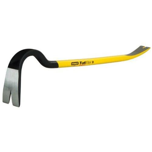 Stanley 155521 Fatmax Pied-de-biche En Acier A Ressort 106 Cm (import Grande Bre