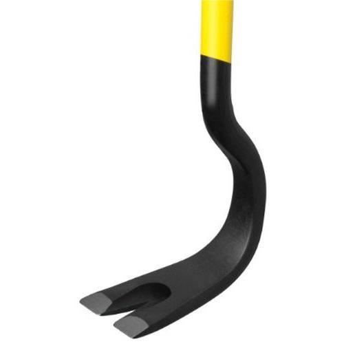 Stanley 155521 Fatmax Pied-de-biche En Acier A Ressort 106 Cm (import Grande Bre