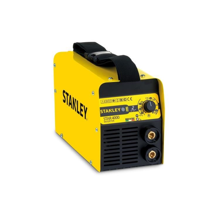 Stanley Poste A Souder Inverter Star4000 160a