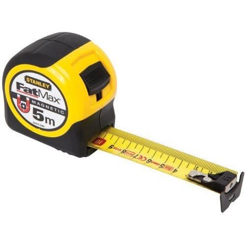 Mesure FATMAX avec crochet magnetique 5 m x 32 mm