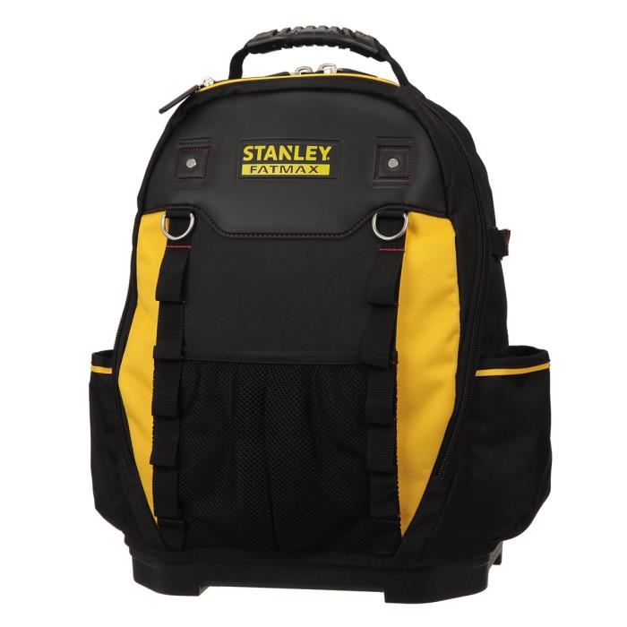 Stanley 1 95 611 Fatmax Sac A Dos Porte Outils 47 X 40 X 20 Cm