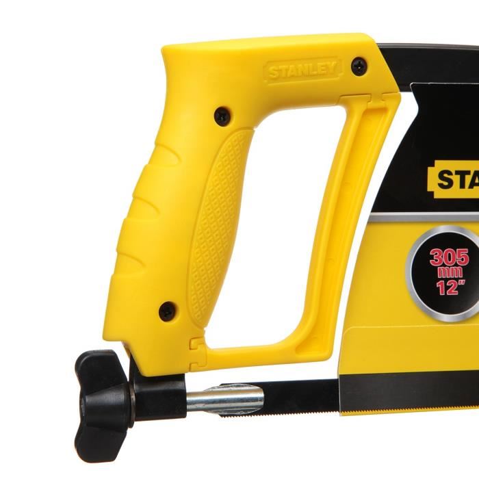 Scie A Metaux Opp 24tpi Stanley 1 15 122 300 Mm