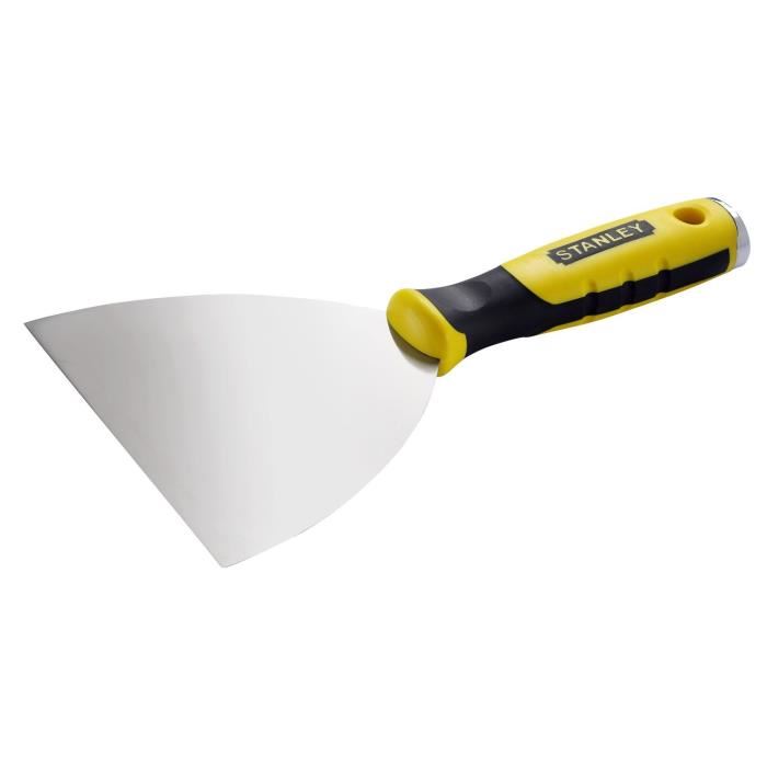 Stanley Spatule De Platrier Lame Inox 150mm