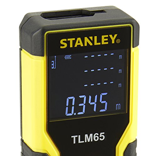 Stanley Stht1 77032 Telemetre Laser Moda