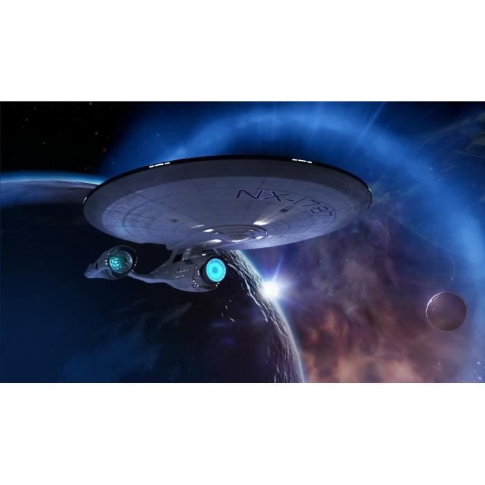 Star Trek : Bridge Crew Vr