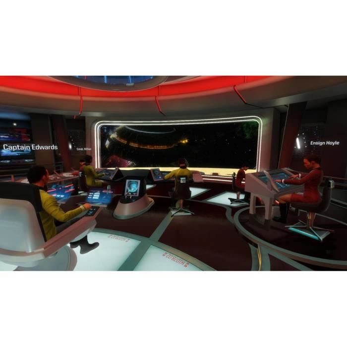 Star Trek : Bridge Crew Vr