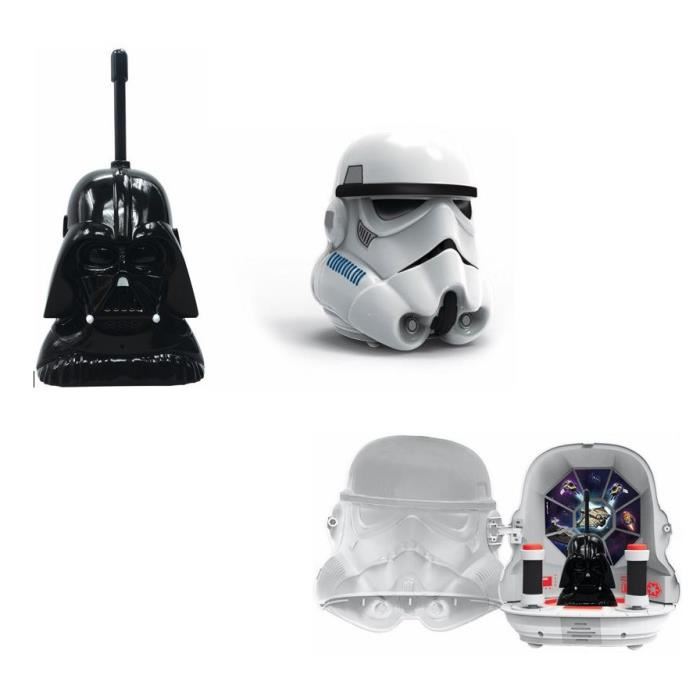 Imc Toys Super Communicator Star Wars, 7...