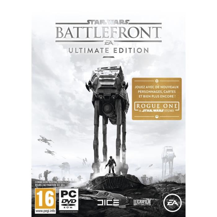 Electronic Arts Star Wars Battlefront - Ultimate Edition Pc