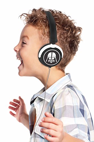 Casque Audio Enfant Star Wars Lexibook Pliable Et Ajustable