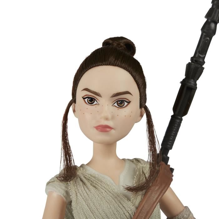 Hasbro Sw Fashion Sw Adventure Figure Rey