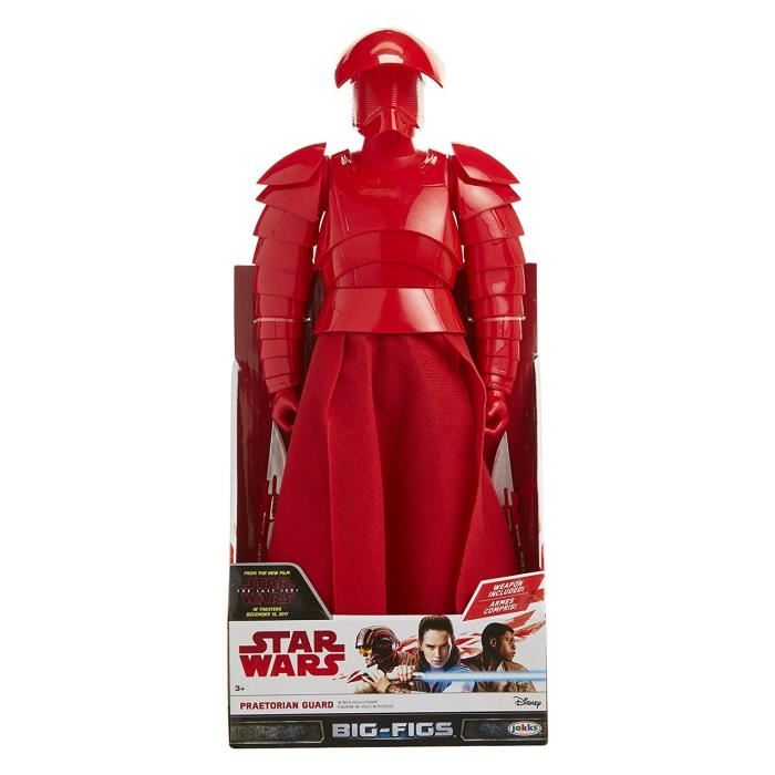 Star Wars Episode Viii Figurine 50 Cm Garde Elite