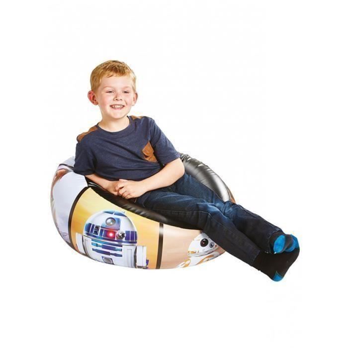 Star Wars Chaise Gonflable