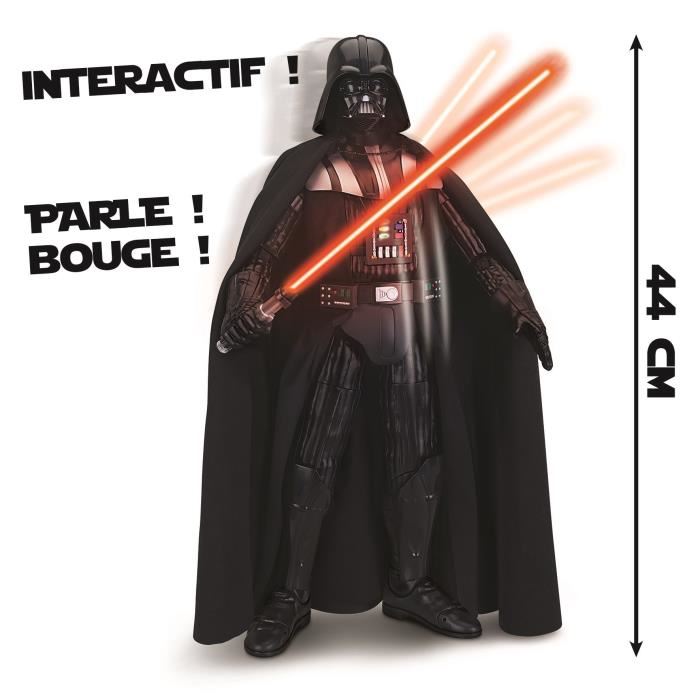 Star Wars Figurine Dark Vador Interactive 44 Cm Disney