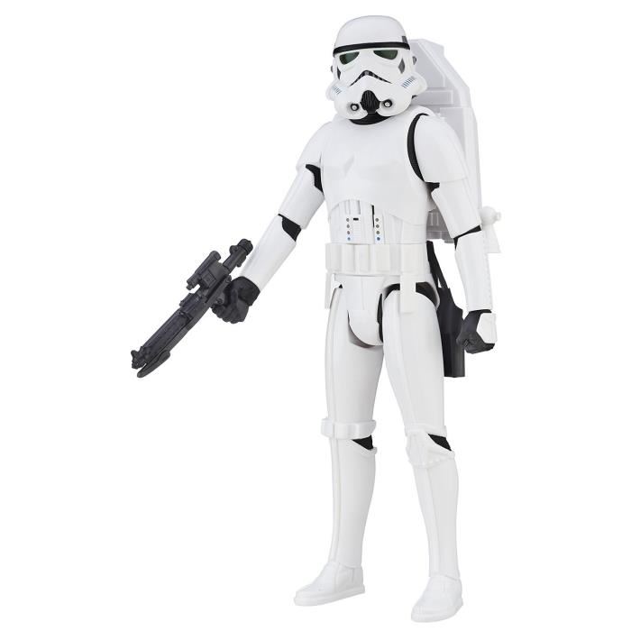 Hasbro Star Wars E7 Interactive Force Tech Trooper