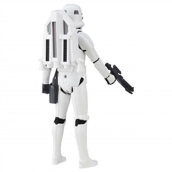 Hasbro Star Wars E7 Interactive Force Tech Trooper