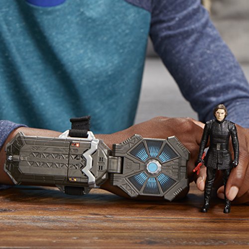 Star Wars Episode VIII - Coffret Bracelet Force Link et Figurine 10 cm