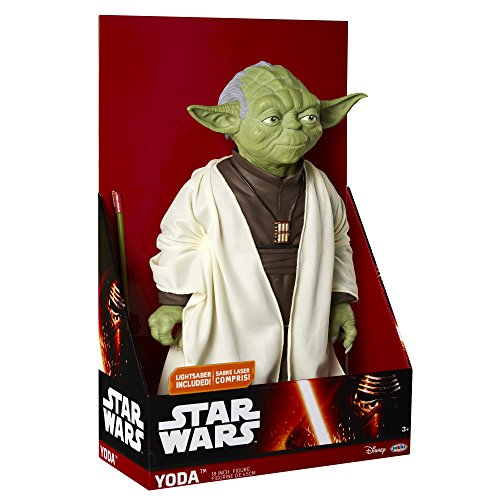 Star Wars Figurine De Yoda 50 Cm