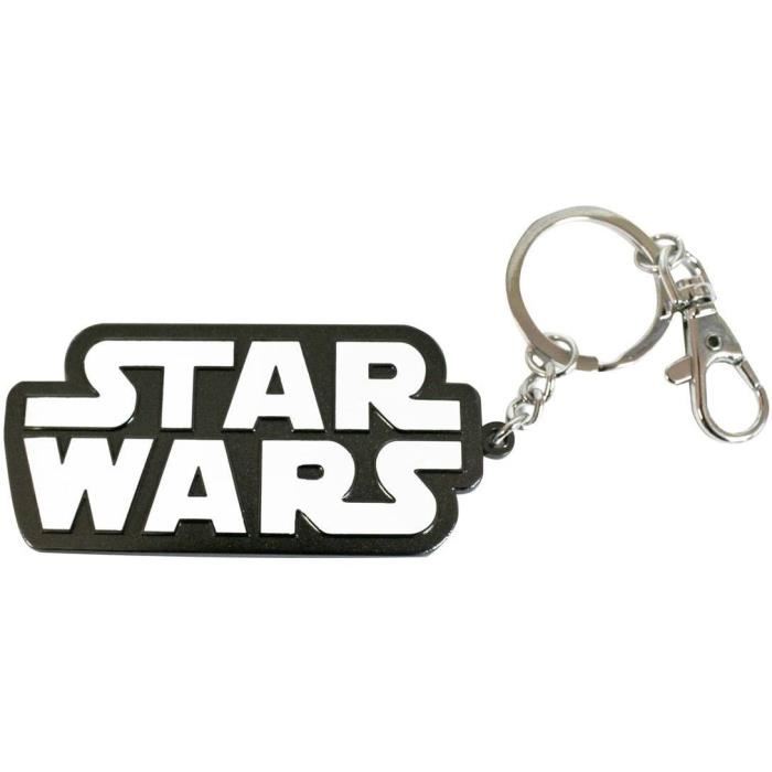 STAR WARS Porte cle Logo Star Wars