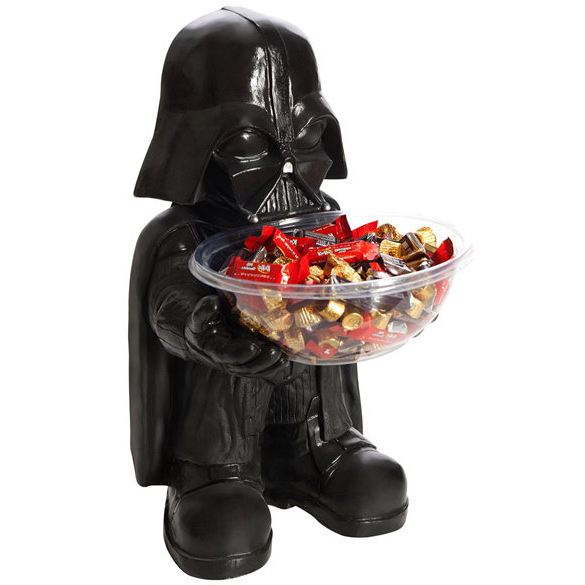 Pot A Bonbons Dark Vador Star Wars Taille Unique