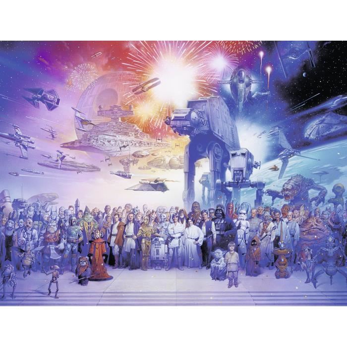 L'univers Star Wars / Star Wars