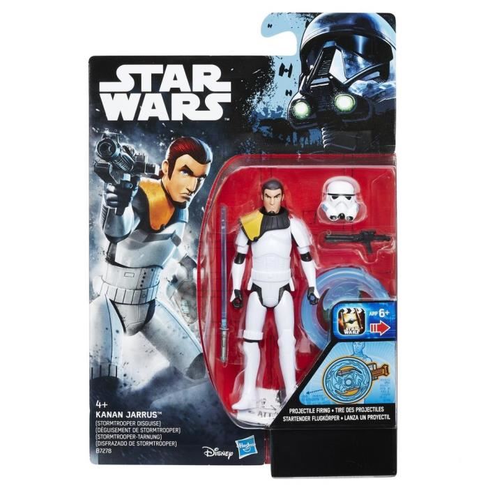 STAR WARS Rogue One Figurine 10cm modele aleatoire
