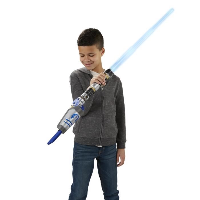 Star Wars Sabre Laser Choisis Ta Force
