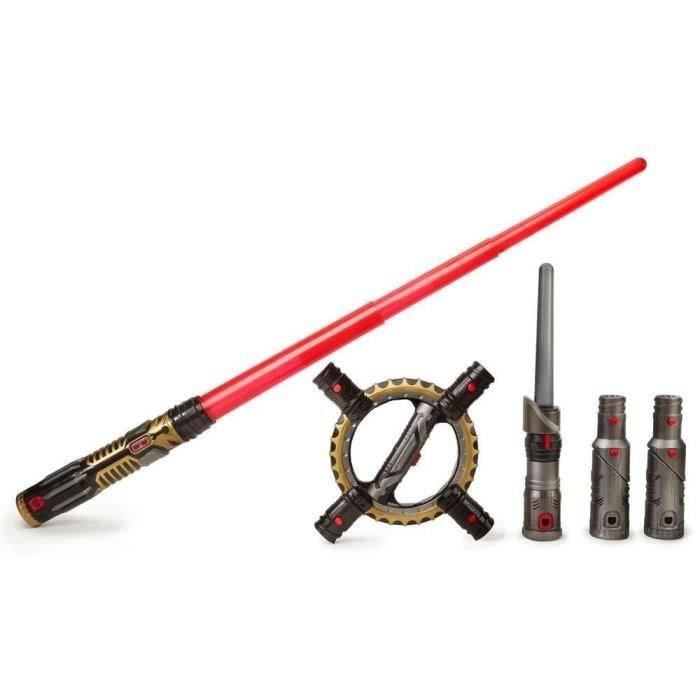 Sabre Laser Sith Rotatif Star Wars Bladebuilders
