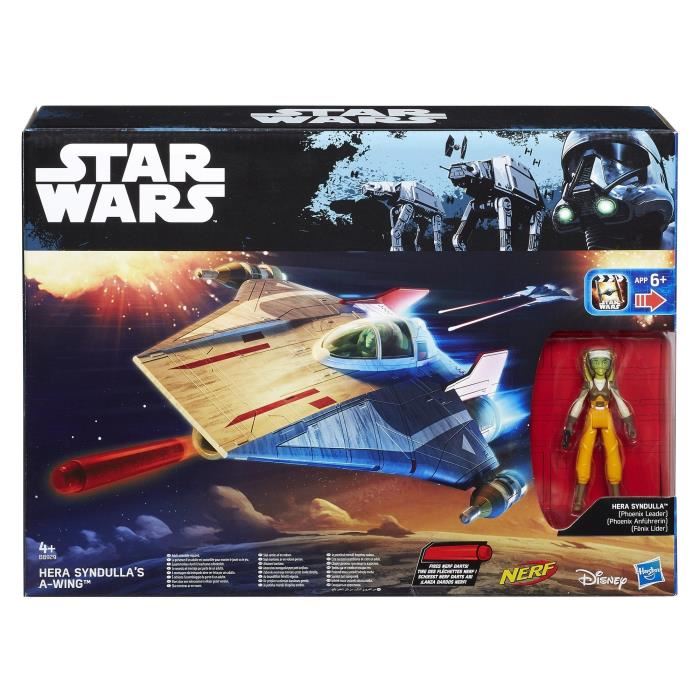 Hasbro Star Wars - Vehicule Medium